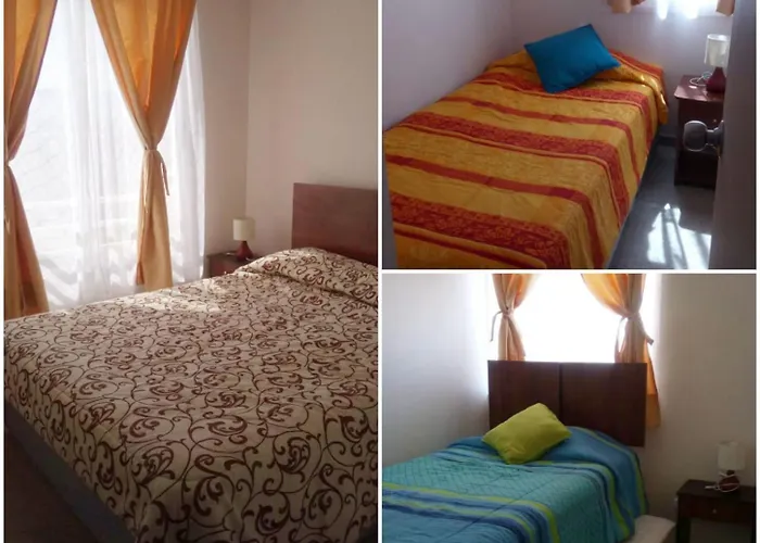 Departamento A Pasos De Avenida Del Mar, La Serena