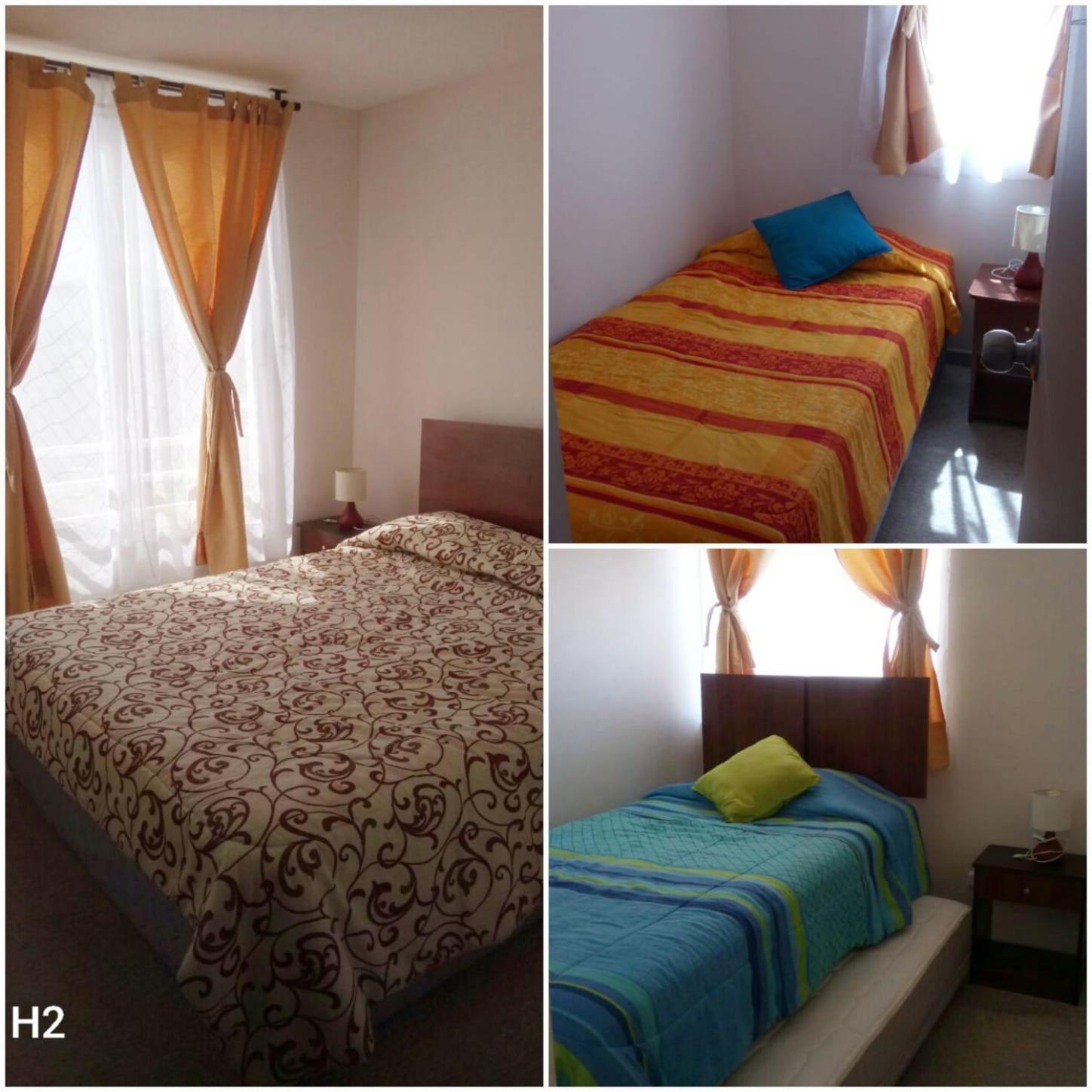 Departamento A Pasos De Avenida Del Mar, Apartment La Serena